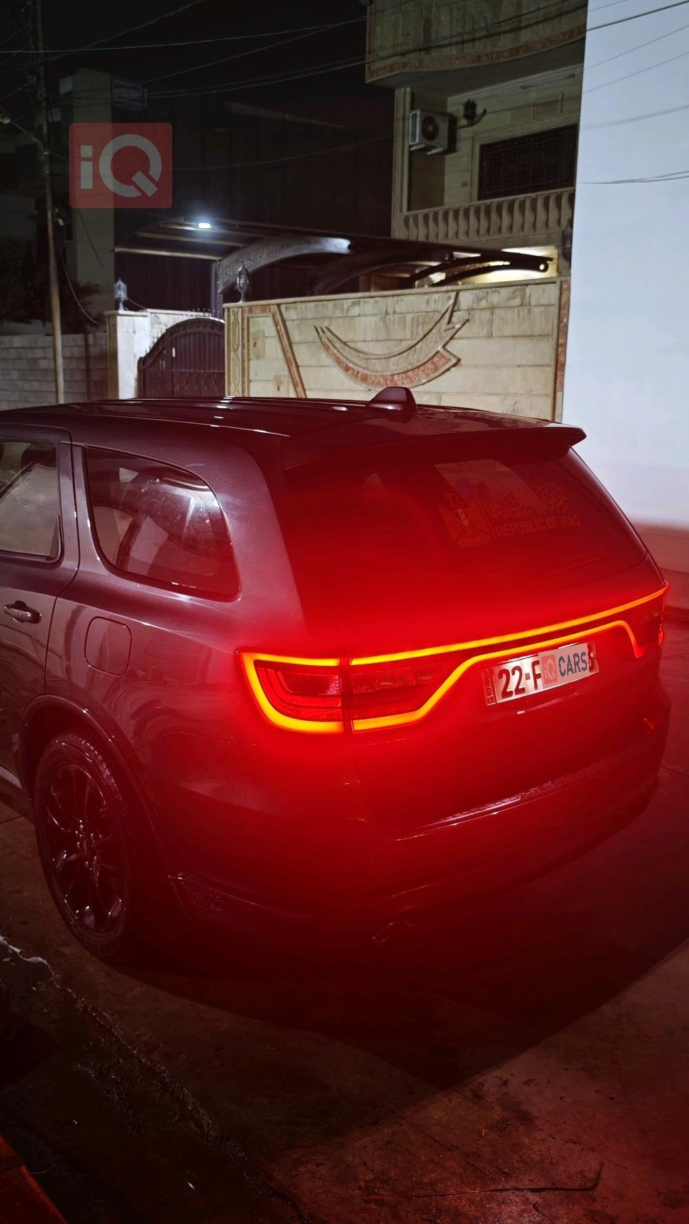 Dodge Durango